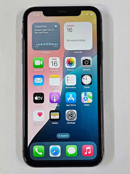 Apple iPhone 11 64GB, Refurbished Phone
