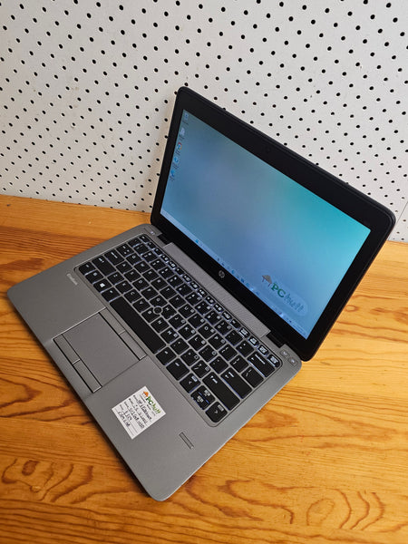 HP EliteBook 820 12.5" inch Core i5-5200U 512GB HDD/6GB RAM, Pre-owned Laptop