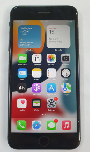 Apple iPhone 8 Plus 64GB, Refurbished Phone