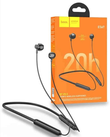 Wireless earphones “ES67 Perception” with mic