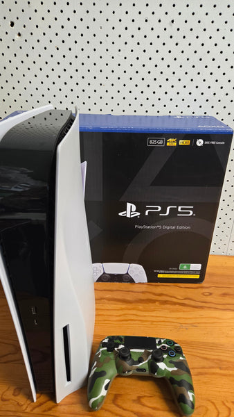Sony PS5 Disc Ver Pre-owned Console