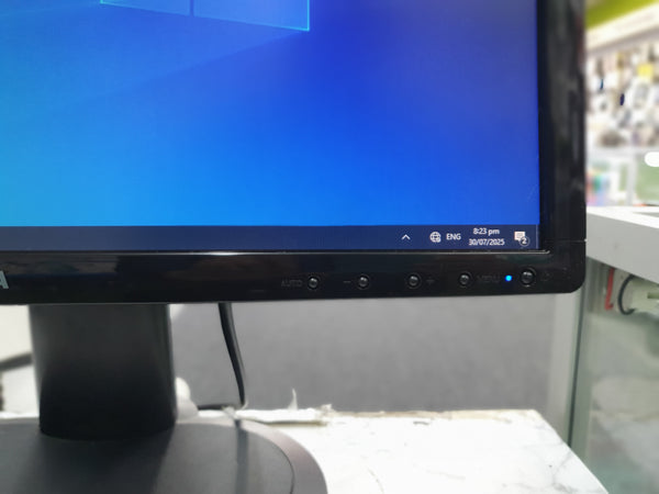 Toshiba 1080 Full HD 23" inch VGA Port Monitor, Pre-owned
