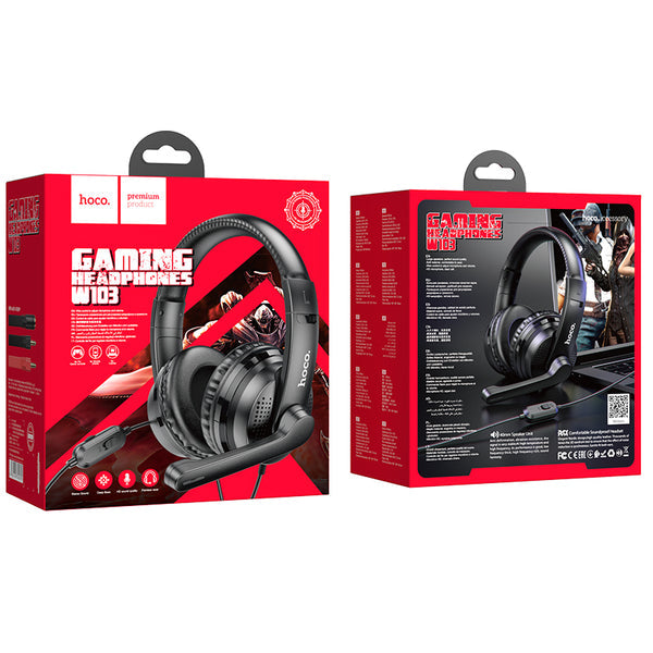 Gaming Headphones W103