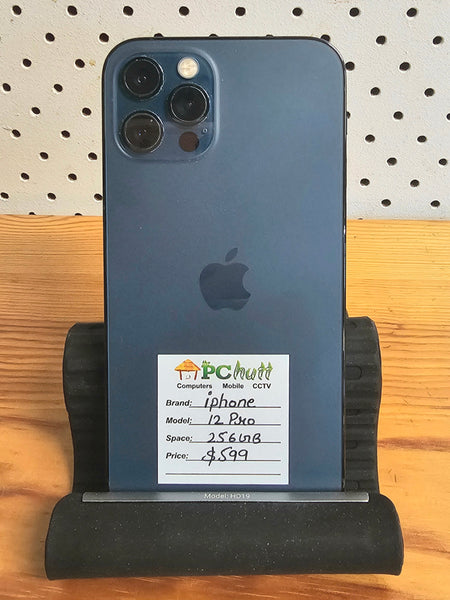 Apple iPhone 12 Pro 256GB, Pre-owned Phone