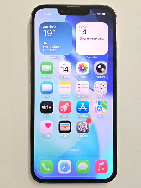 Apple iPhone 13 Pro 256GB, Refurbished Phone