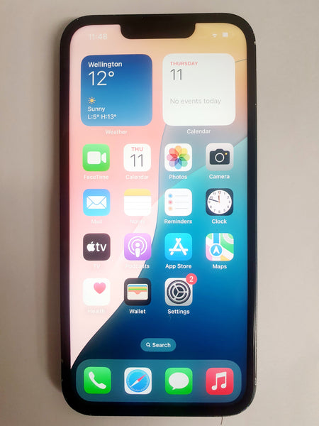Apple iPhone 13 128GB, Refurbished Phone