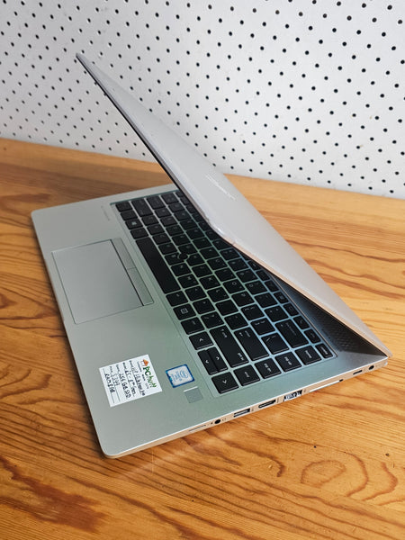HP EliteBook 840 14" inch intel(R) Core(TM) i5-8350U 256GB SSD/ 8GB RAM, Pre-owned Laptop