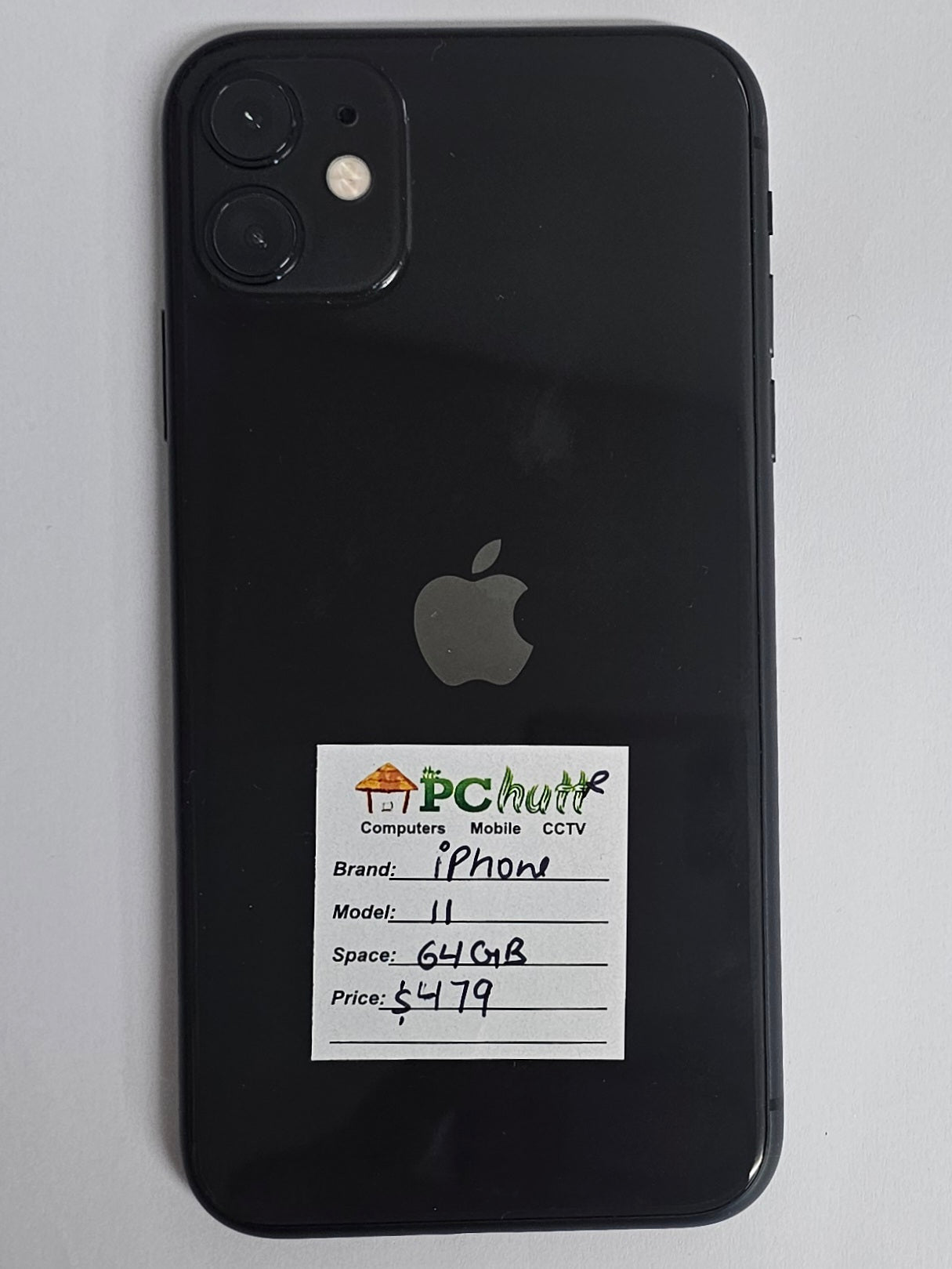 Apple iPhone 11 64GB, Refurbished Phone