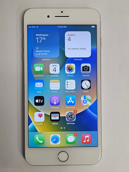 Apple iPhone 8 Plus 64GB, Pre-owned Phone