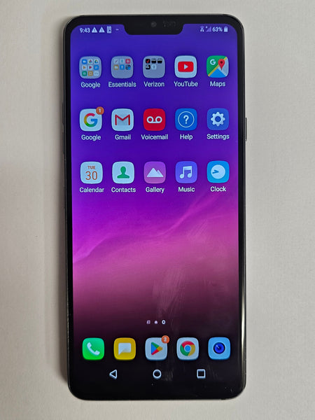 LG G7 ThinQ 64GB, Pre-owned Phone