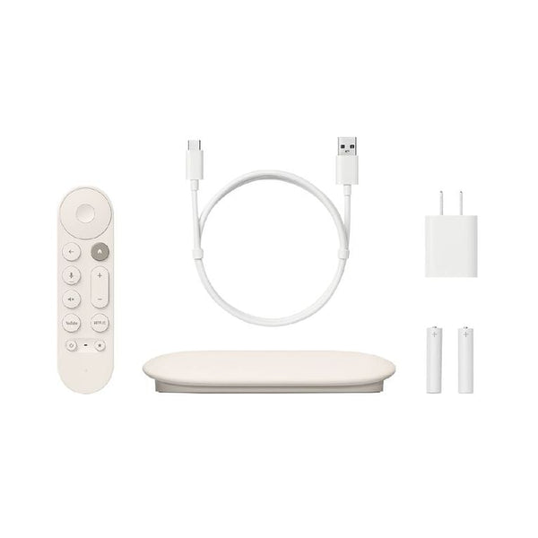 Google TV Streamer 4K