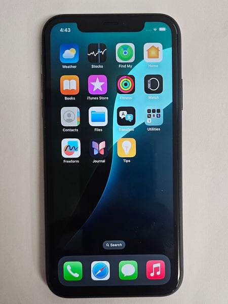 Apple iPhone 11 64GB, Refurbished Phone