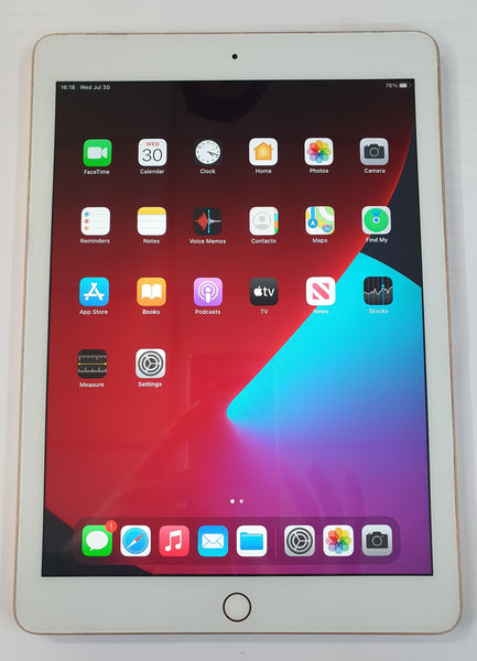 Apple iPad 6th Generation 32GB,  Pre-owned