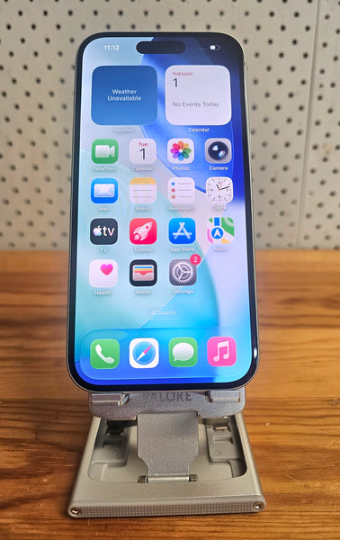 Apple iPhone 12 Pro Pre-owned phone, 128GB