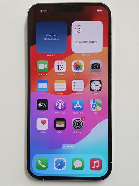 Apple iPhone 13 Pro Max, 128GB Pre-owned Phone