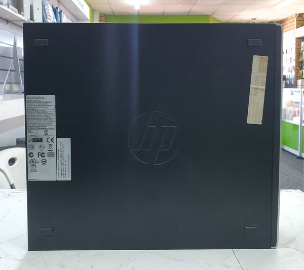 HP Compaq Elite 8300 Core i5 Desktop PC, Pre-owned