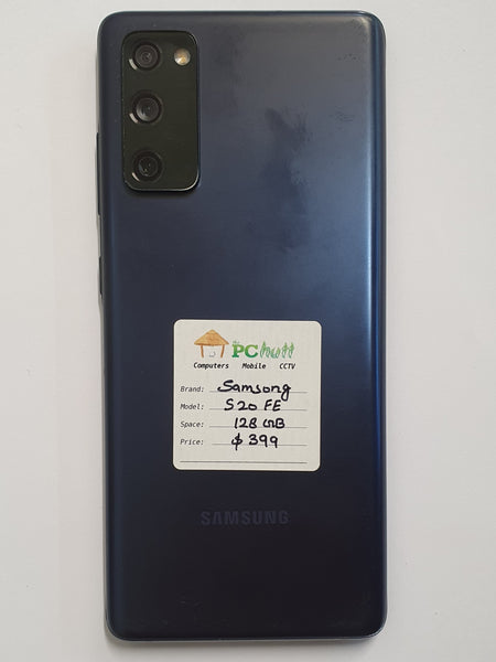 Samsung Galaxy S20 FE 128GB, Pre-owned Phone