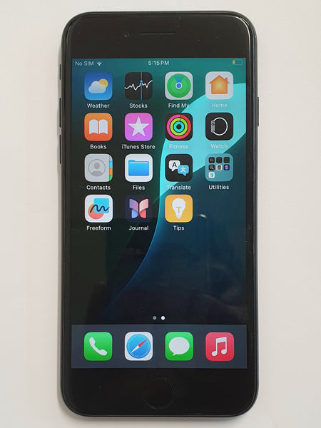 Apple iPhone SE 2nd Gen. 64GB, Preowned Phone