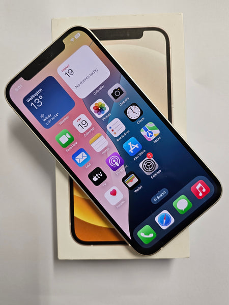 Apple iPhone 12 64GB, Pre-owned Phone