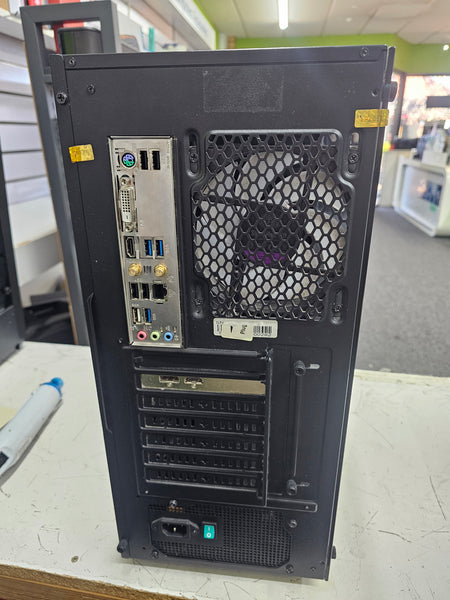 Gaming PC,Amd Ryzen 3,256GB RAM 8 GB Pre-owned