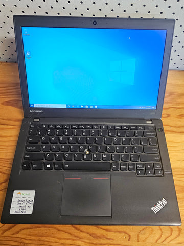 Lenovo ThinkPad Core i5 4th Gen, 700GB HDD/8GB RAM, Pre-owned Laptop