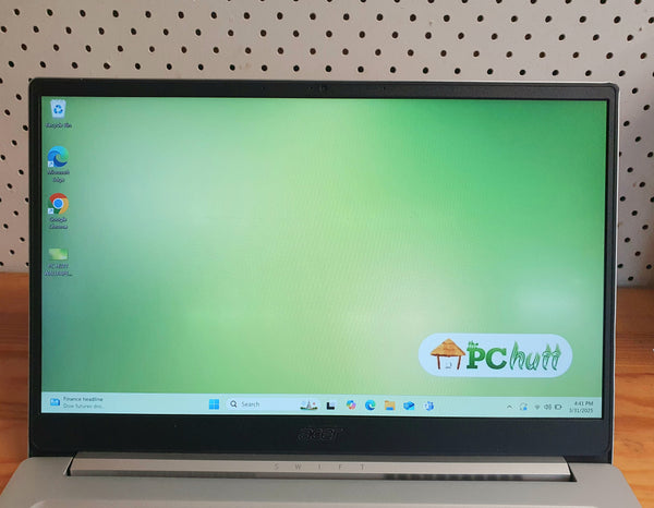 Acer Swift AMD Ryzen 3, 250GB SSD/8GB RAM Pre-owned Laptop
