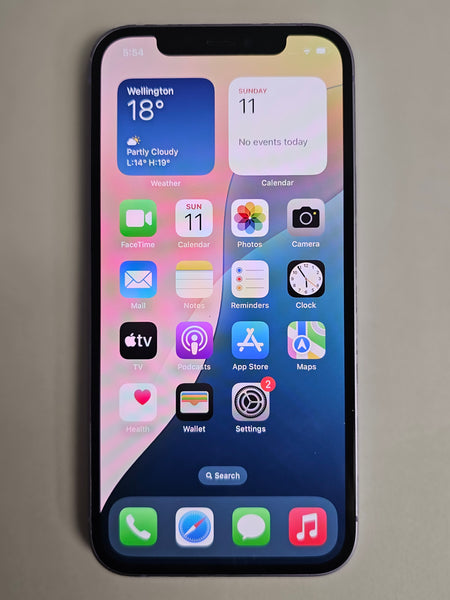 Apple iPhone 12 128GB, Refurbished Phone