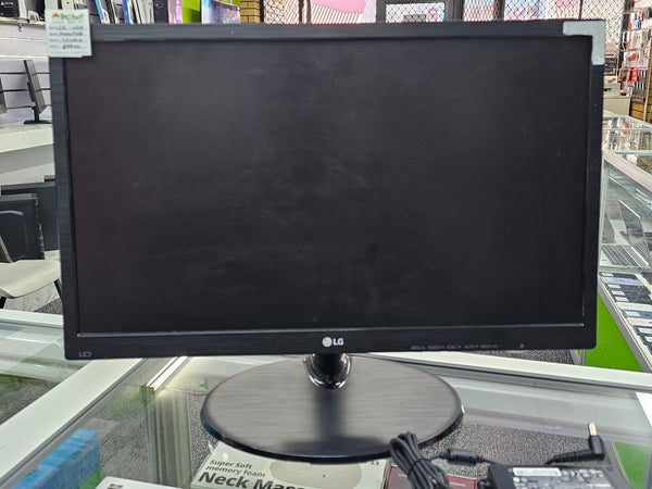 LG LED 21" inch Pre-owned Monitor