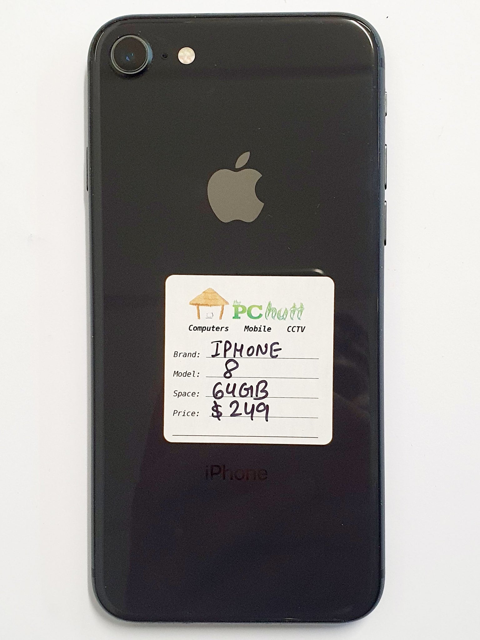 Apple iPhone 8 64GB, Preowned Phone