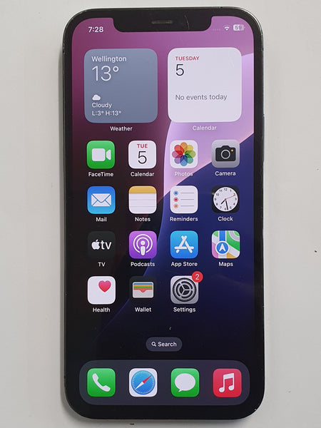 Apple iPhone 12 Pro 256GB, Refurbished Phone