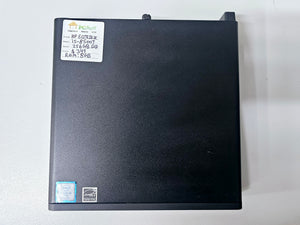 HP ELITE DESK Core i5-8500T, 8GB, 256GB SSD, Pre-owned Desktop