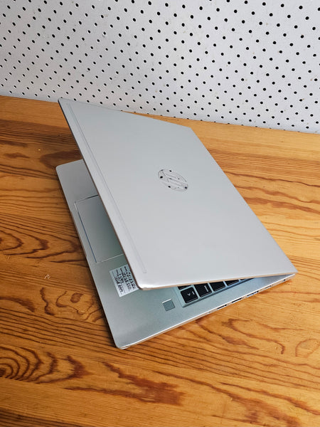 HP ProBook 430 G6 13" inch intel(R) Core(TM) i5-8265U 256GB SSD/16GB RAM, Pre-owned Laptop