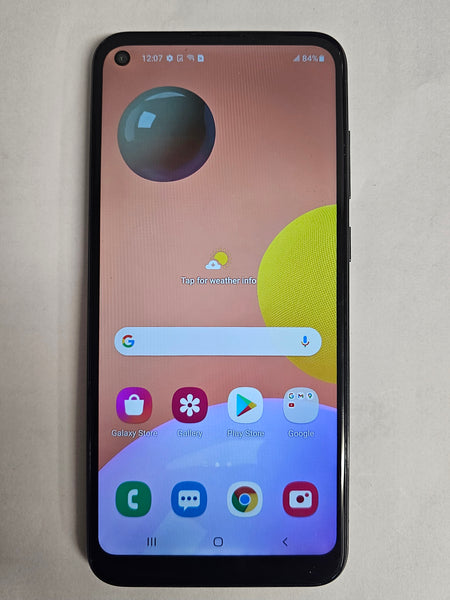 Samsung Galaxy  A11 32GB, Pre-owned Phone