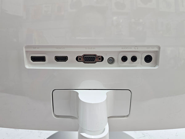 Samsung 27" inch Curve Monitor, Pre-owned Monitor