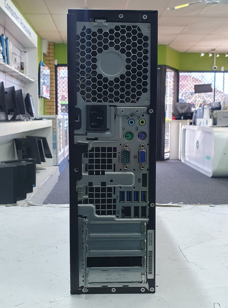 HP Compaq Elite 8300 Core i5 Desktop PC, Pre-owned
