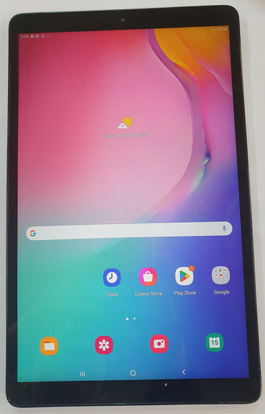 Samsung Tab A 10.1 2021, SM-T510, 32GB, Pre-owned Tablet