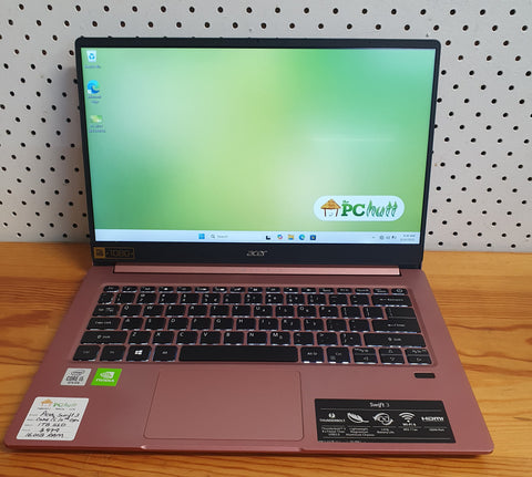 Acer Swift 3, i5 10th Generation, 1TB SSD, 16GB, 1TB, Pre-owned Laptop