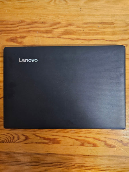 Lenovo IdeaPad 15.6" inch intel(R) Core i3-6100U 128GB SSD/8GB RAM, Pre-owned Laptop