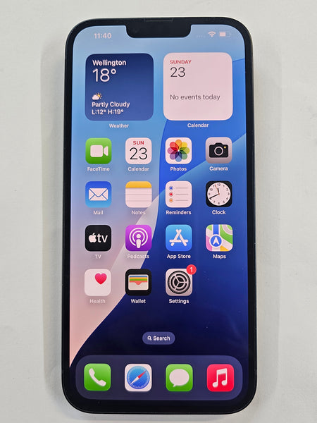 Apple iPhone 14 Plus 128GB, Refurbished Phone