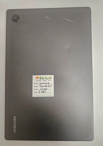 Samsung Tablet A8 10.5 Pre-owned, 32 GB