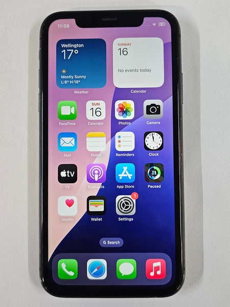 Apple iPhone 11 64GB, Pre-owned Phone