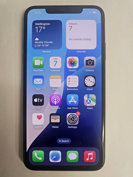 Apple iPhone 11 Pro Max 64GB, Refurbished Phone