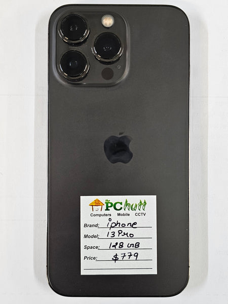 Apple iPhone 13 Pro 128GB, Pre-owned Phone
