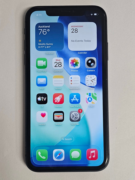 Apple iPhone 11 128GB, Pre-owned Phone