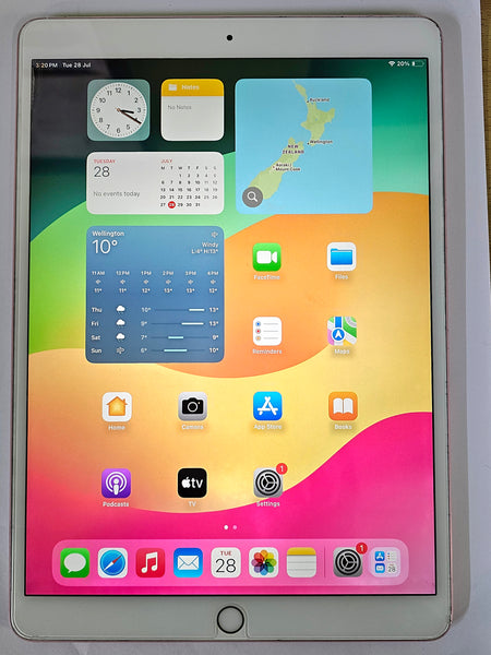 Apple iPad Pro 10.5' Pre-owned,  256 GB