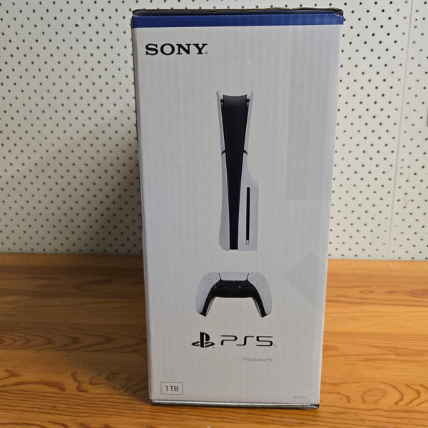 Sony Ps5 Preowned As Brand New.  not use at all.