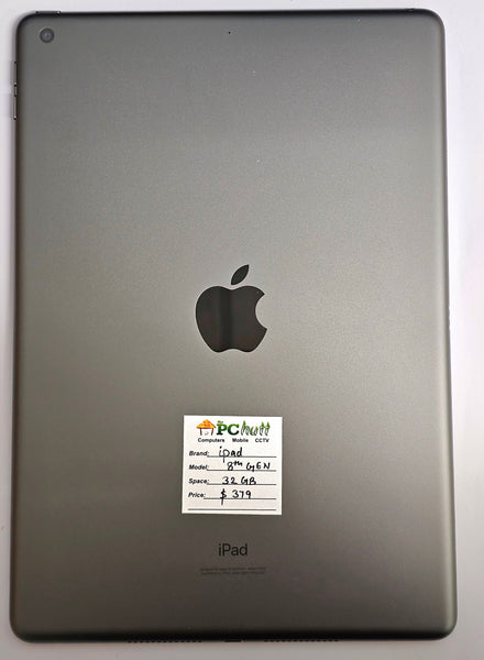 Apple iPad 8th Gen Pre-owned, 32 GB