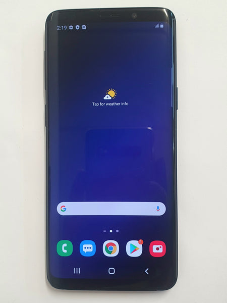 Samsung Galaxy S9 64GB, Pre-owned Phone