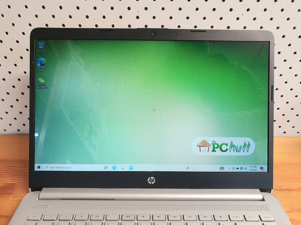 HP 14" inch Laptop Intel Celeron 256GB, Pre-owned Laptop