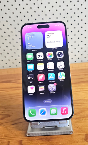 Apple iPhone 14 Pro Max Pre-owned phone, 128 GB
